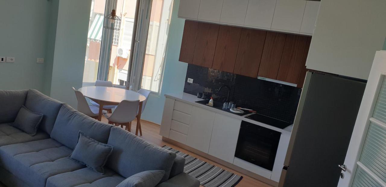Sea View New Apartment Durrës Exteriör bild